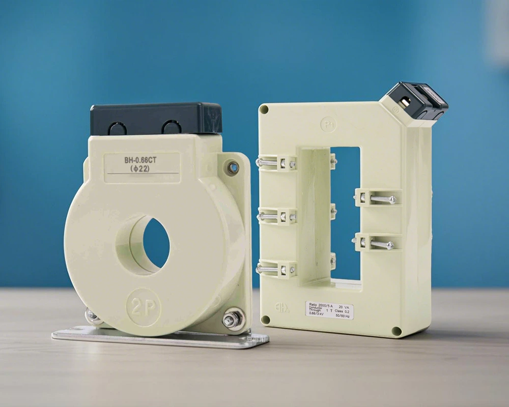 कम भोल्टेज वर्तमान ट्रान्सफार्मर