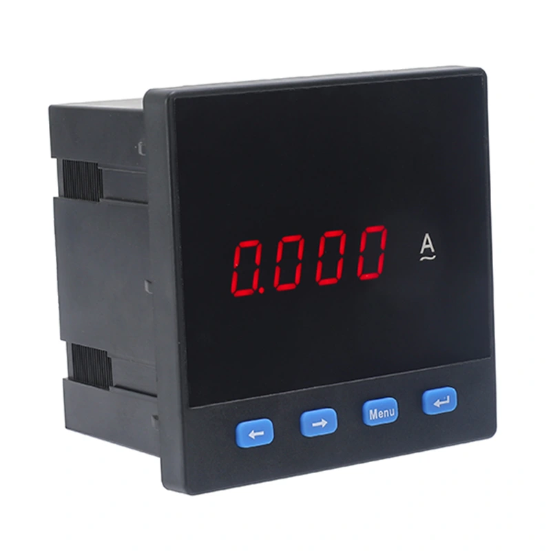 Single-phase Ammeter